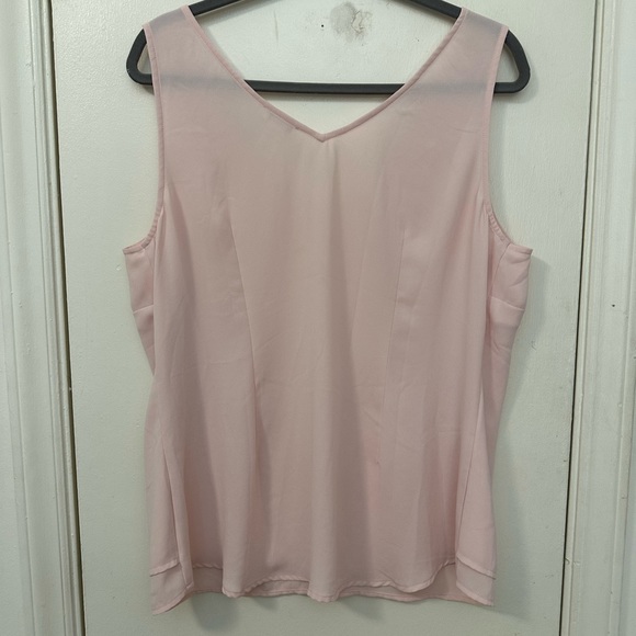 Cache Sheer Camisole-size XL - Picture 7 of 7